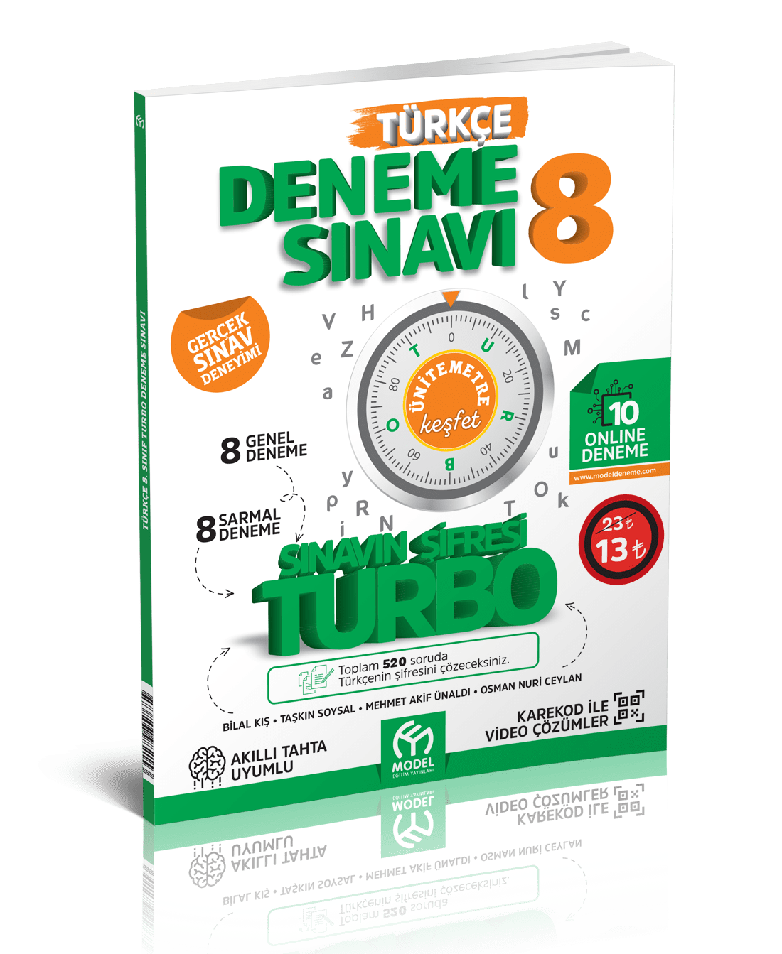 Turbo Turkce 8 Deneme Sinavi Model Egitim Yayincilik Model Egitim Yayincilik Turbo Turkce 8 Deneme Sinavi Model Egitim Yayincilik Model Egitim Yayincilik