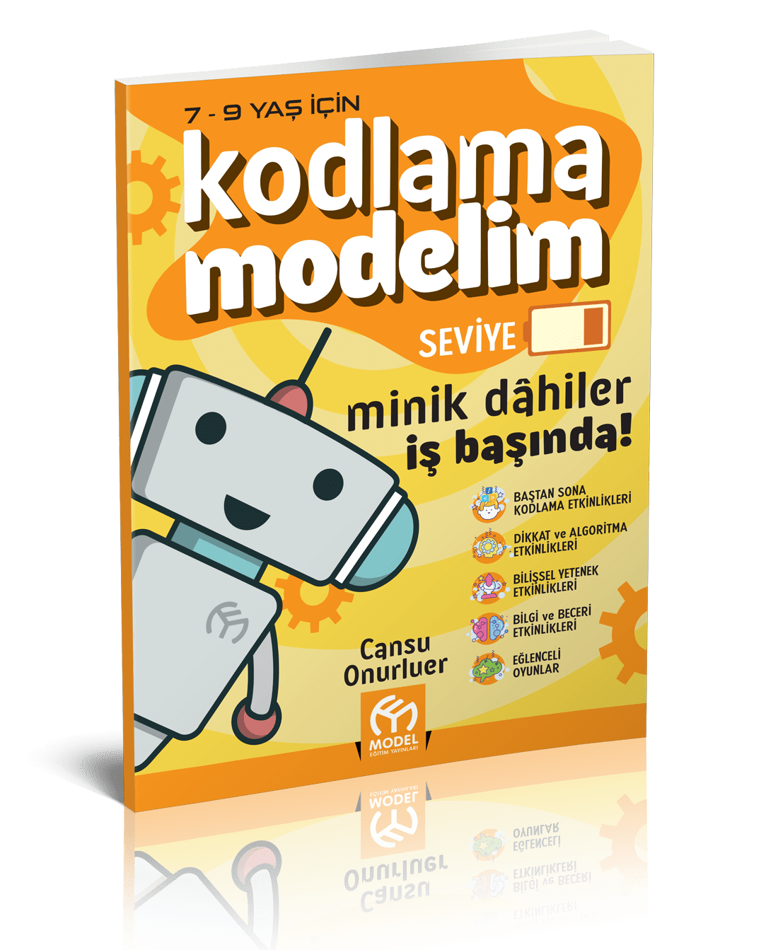 Kodlama Modelim 1. Seviye