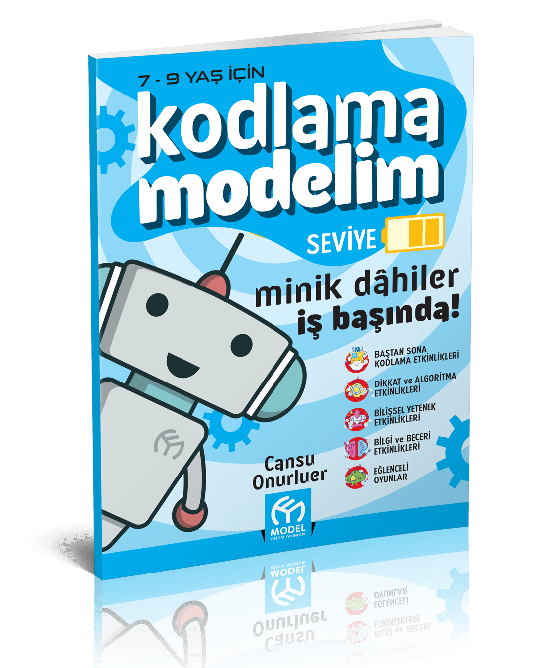 Kodlama Modelim 2. Seviye