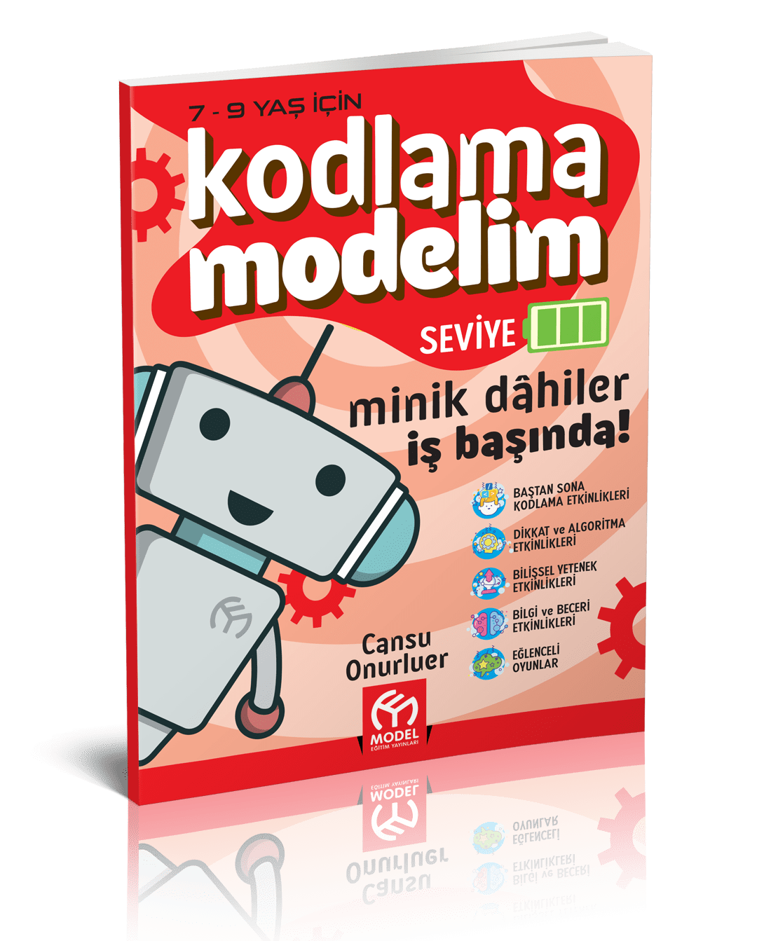 Kodlama Modelim 3. Seviye