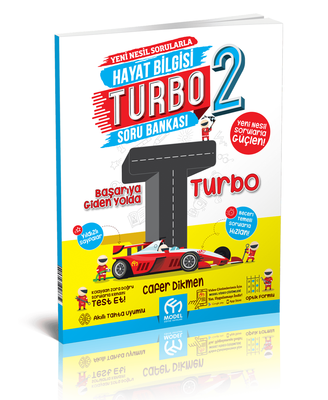 2. Sınıf Hayat Bilgisi Turbo Soru Bankası