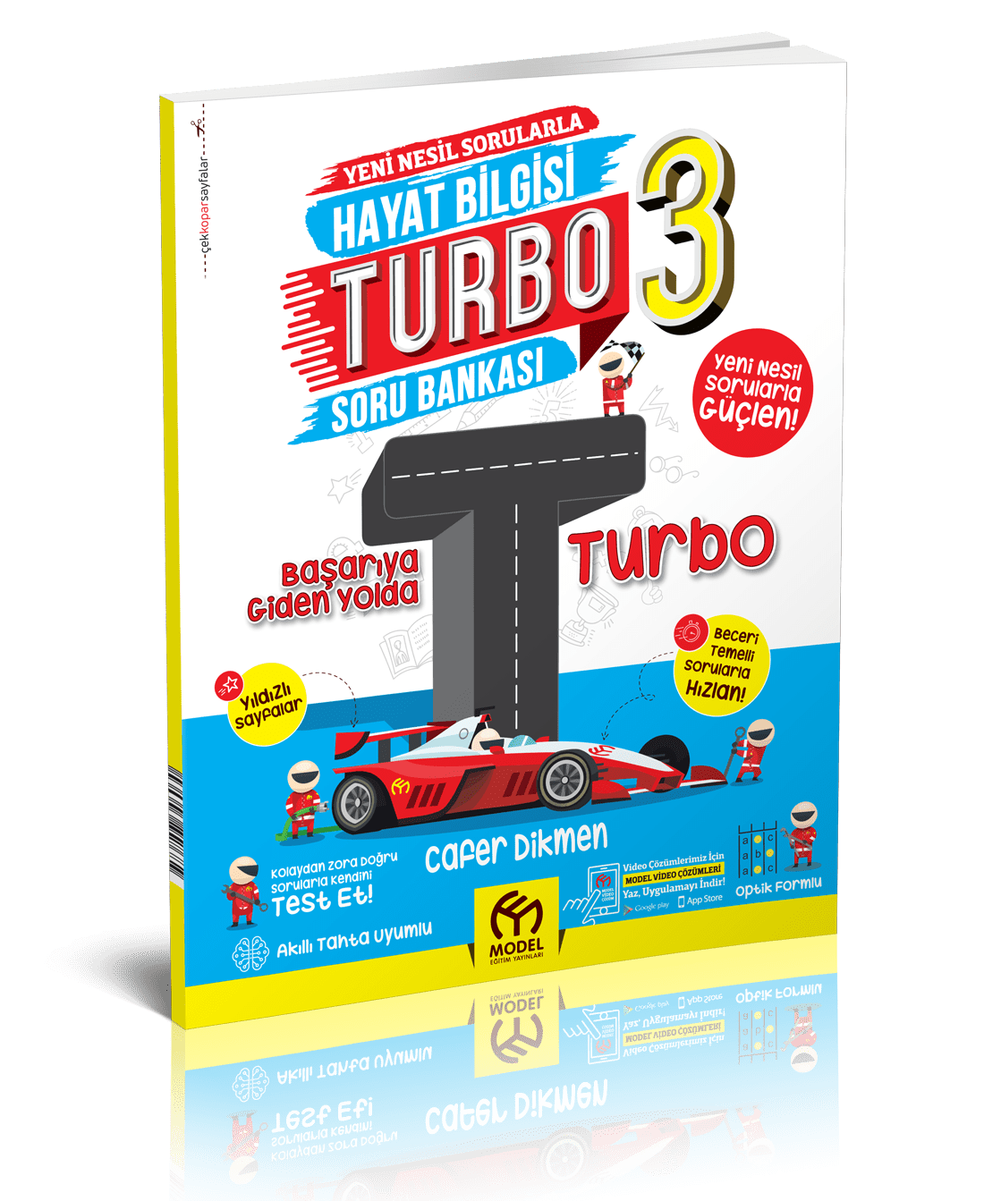 3. Sınıf Hayat Bilgisi Turbo Soru Bankası