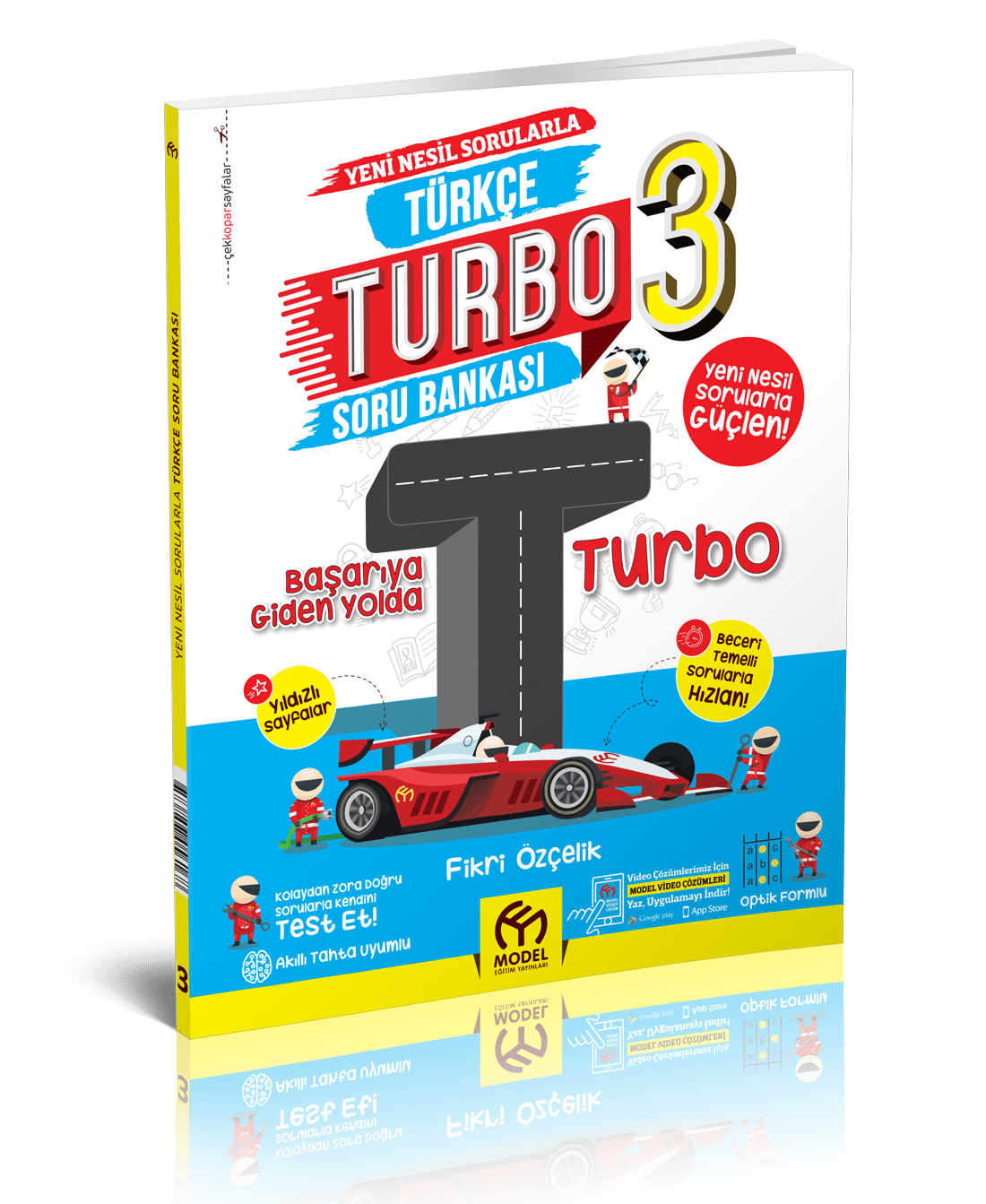 3. Sınıf Türkçe Turbo Soru Bankası