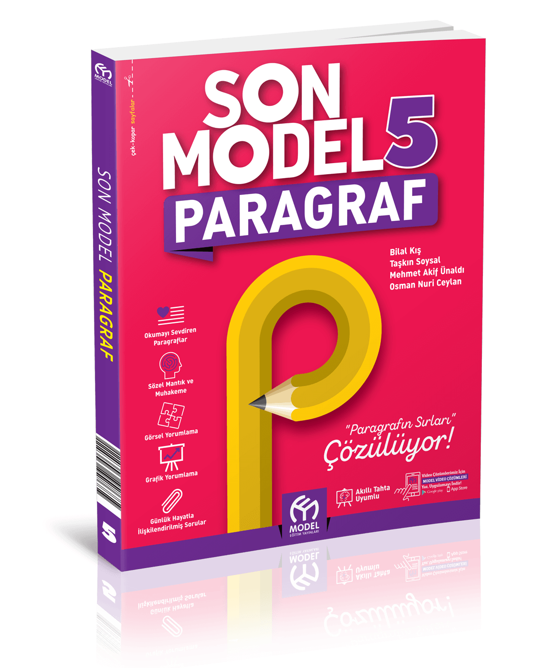 5. Sınıf Son Model Paragraf Soru Bankası