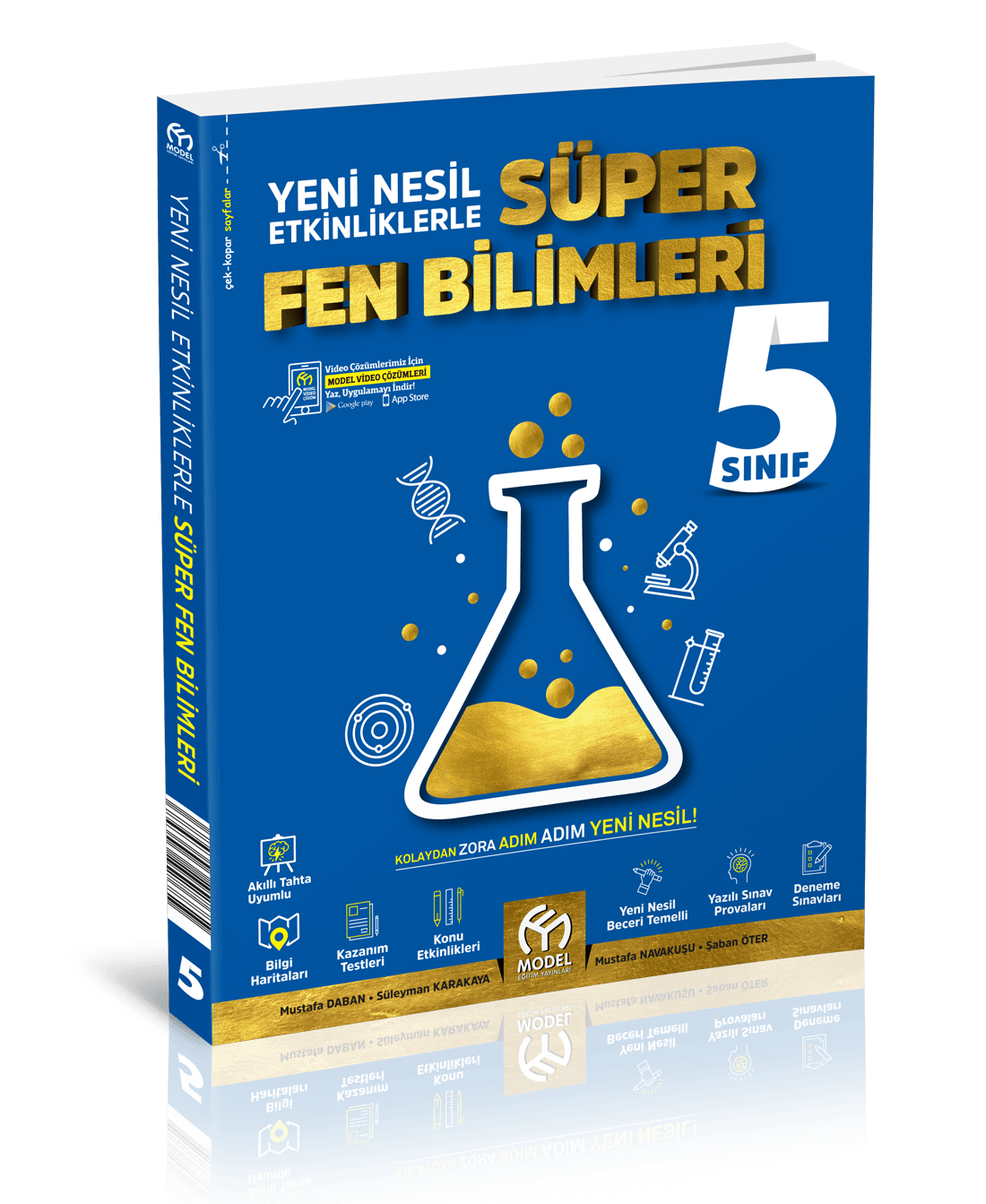 5. Sınıf Süper Fen Bilimleri