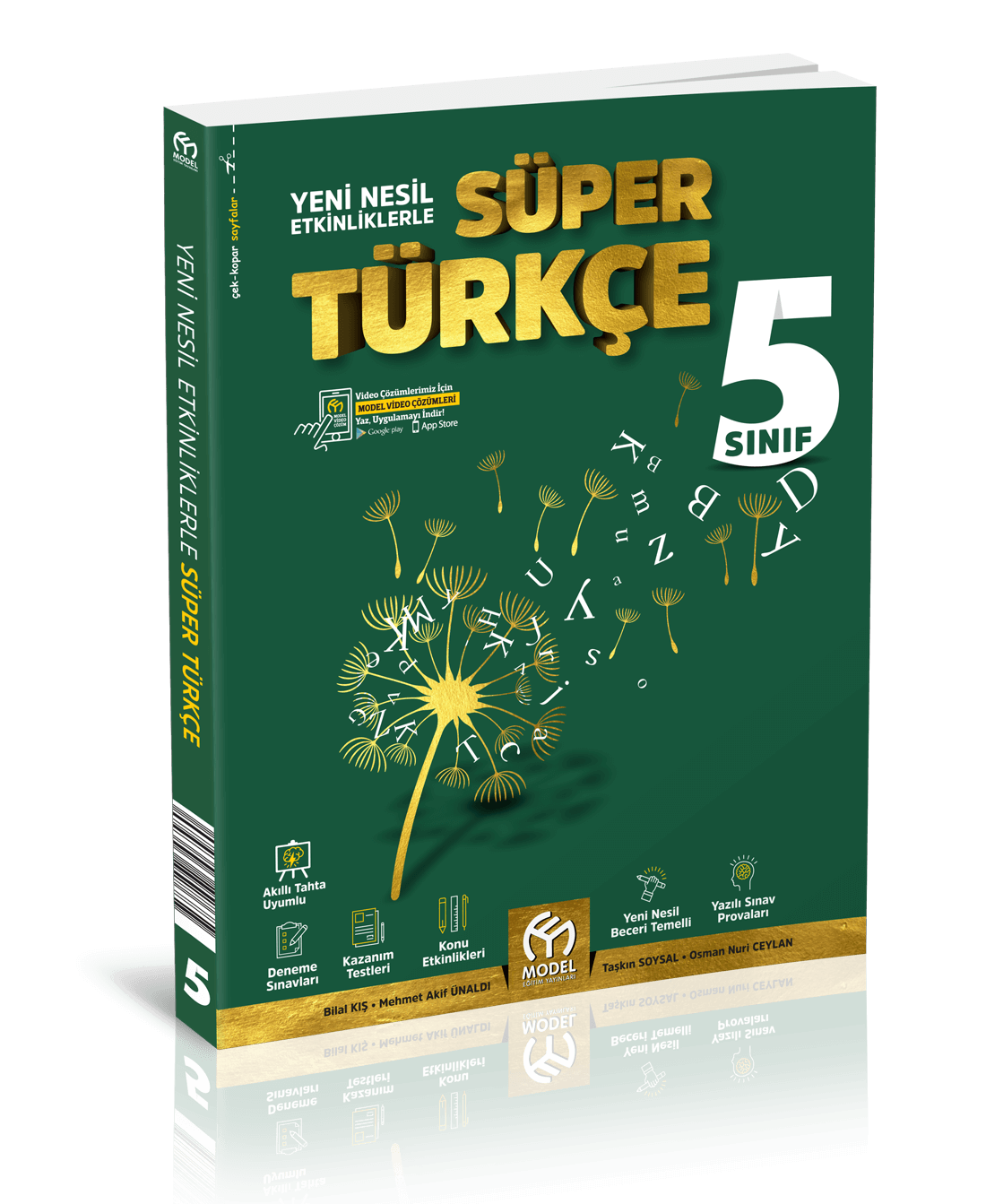 5. Sınıf Süper Türkçe