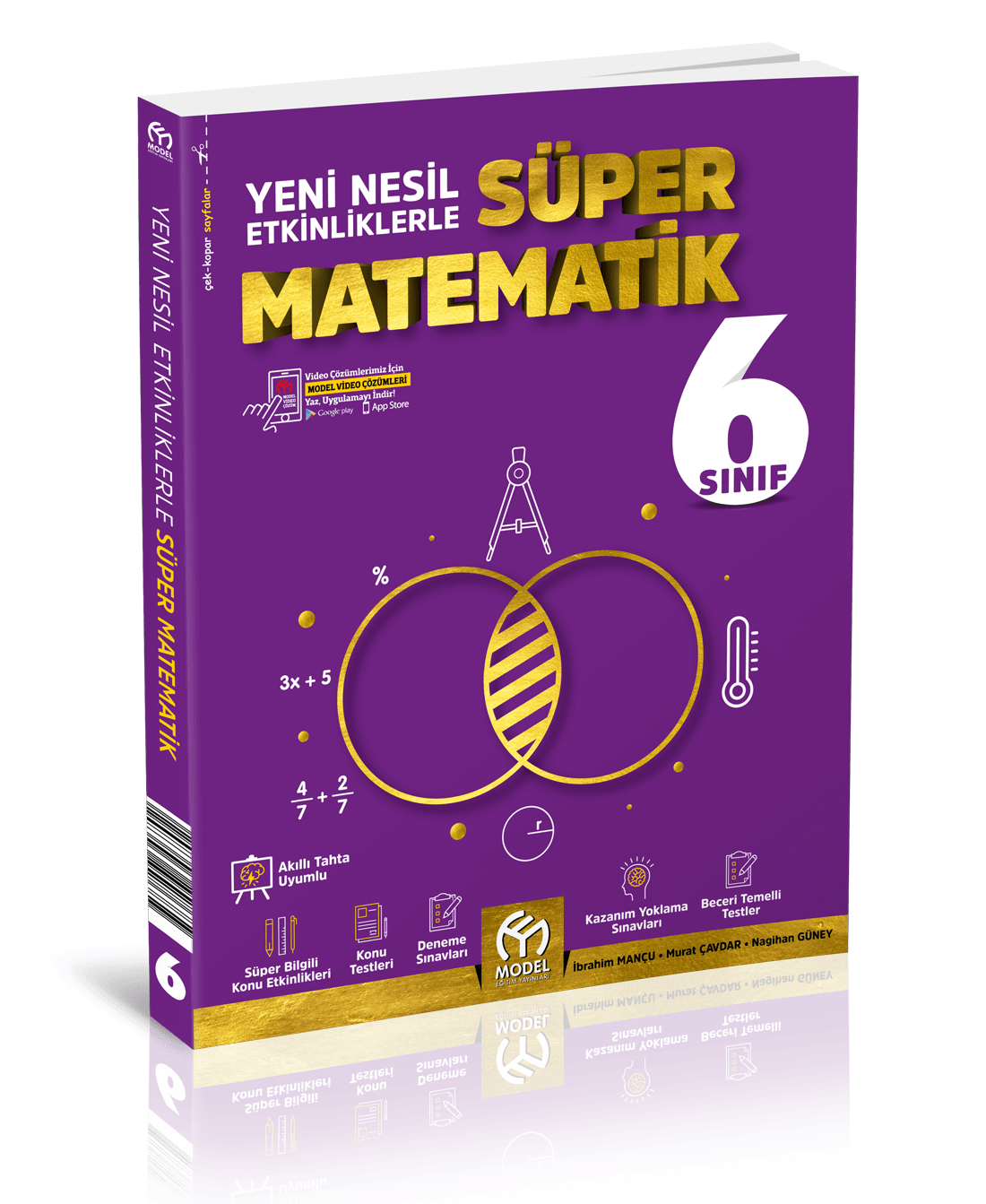 6. Sınıf Süper Matematik