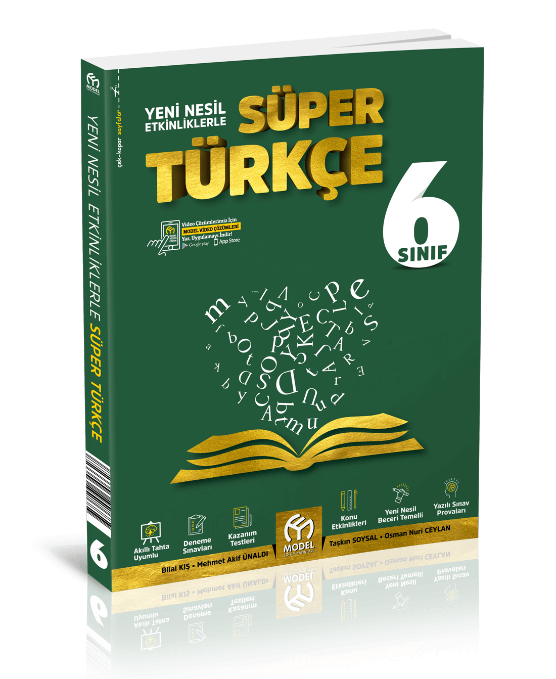 6. Sınıf Süper Türkçe