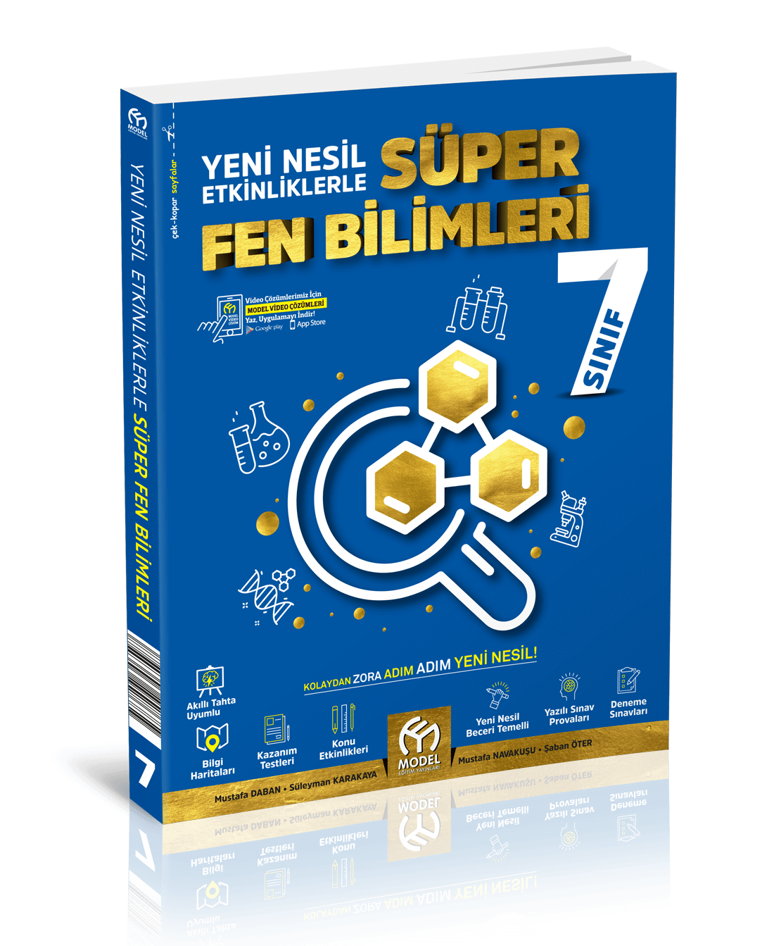 7. Sınıf Süper Fen Bilimleri