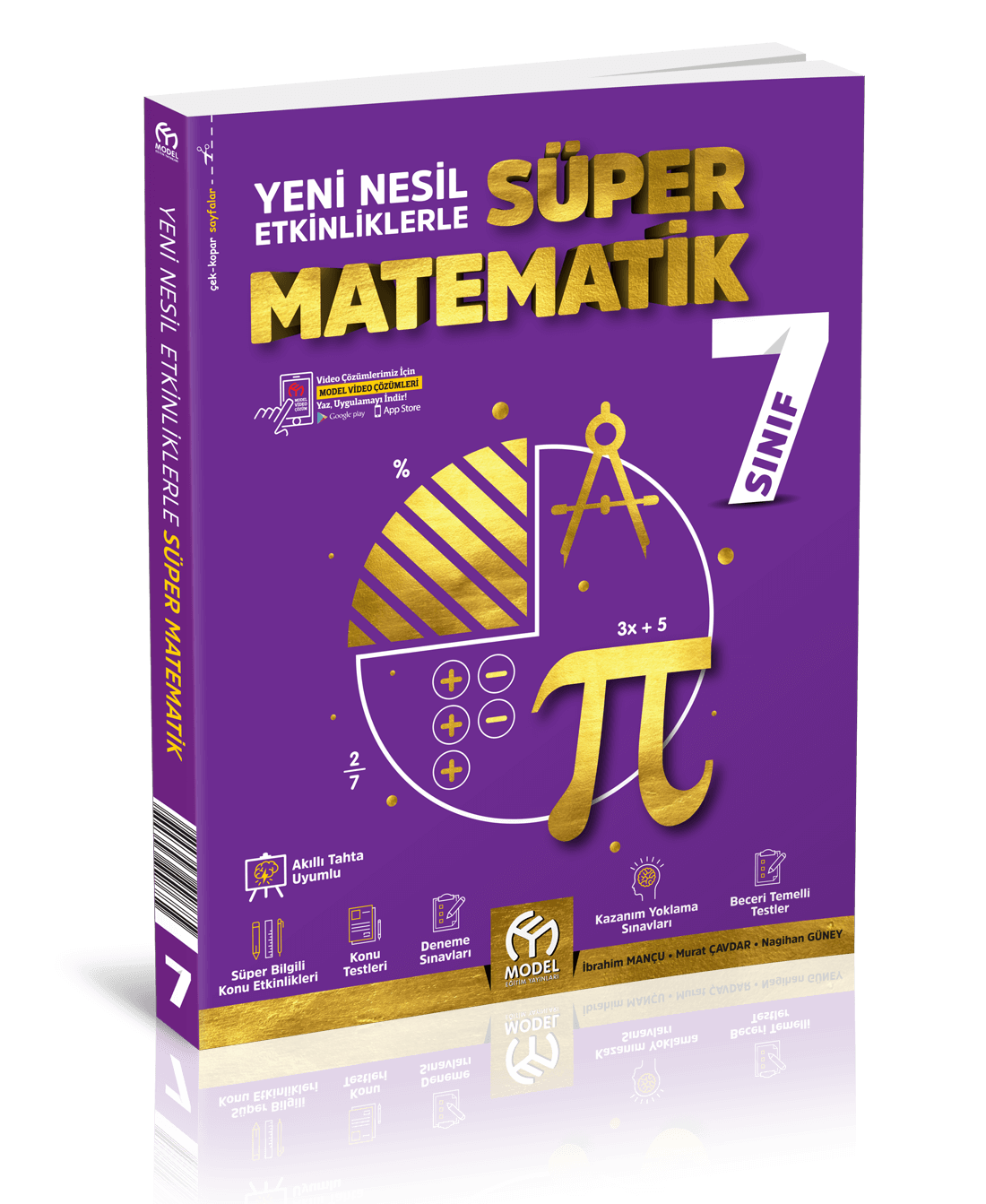 7. Sınıf Süper Matematik