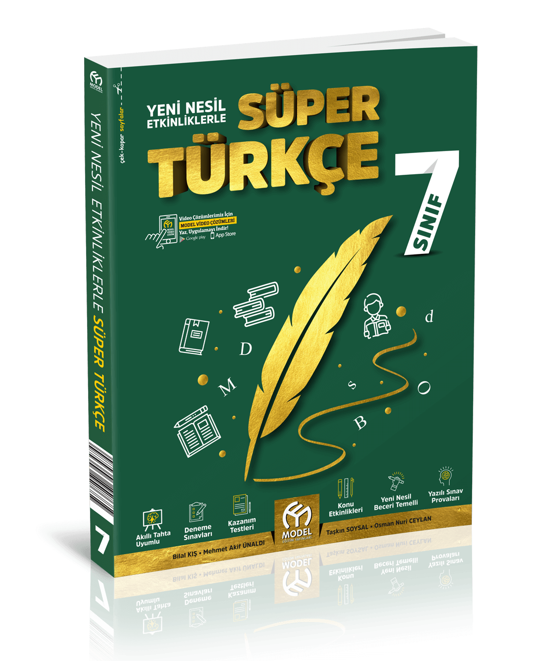 7. Sınıf Süper Türkçe