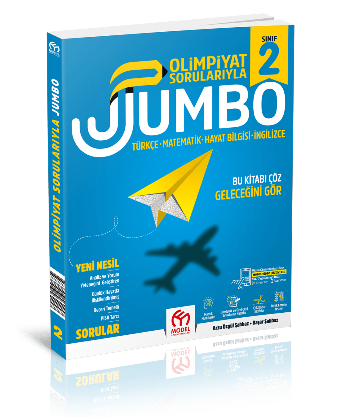 2. Sınıf Olimpiyat Sorularıyla Jumbo