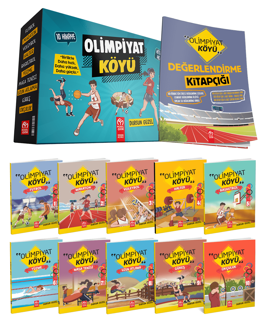 Olimpiyat Köyü