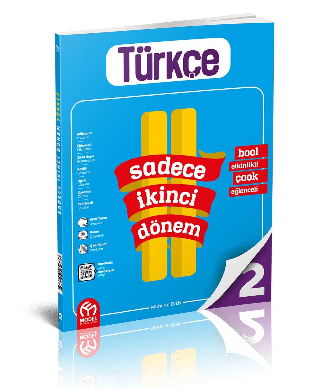 2 Türkçe Sadece 2. Dönem